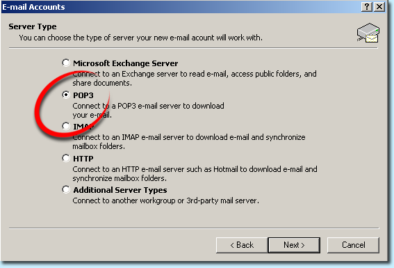 Outlook image