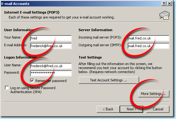 Outlook image